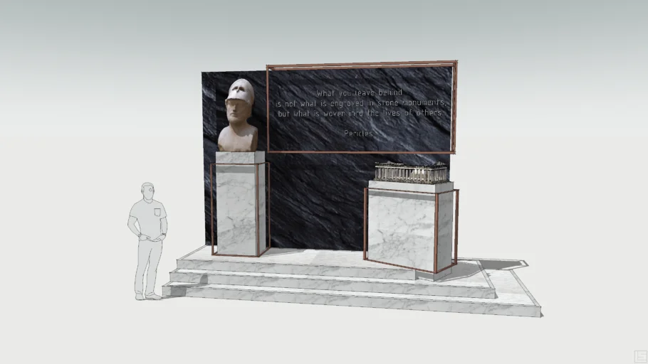 Pericles Monument