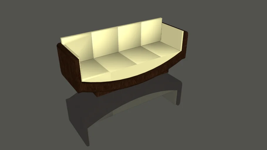 Contemporary Sofa