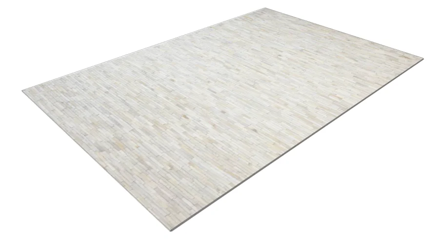 Tapis blanc 200x300 ARTY, Maisons du monde. Réf: 123.420 Prix:549€