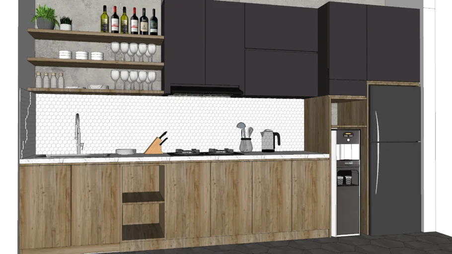 Kitchen Set