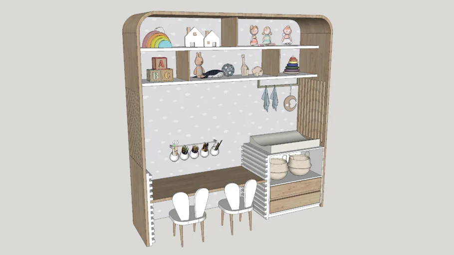 KIDS FURNITURE