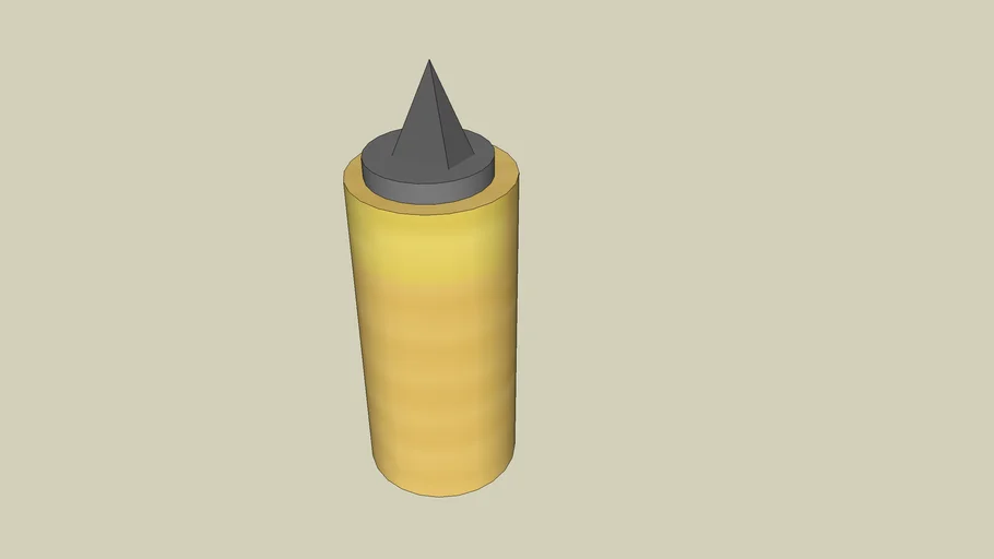 SPEAR HEAD BULLET