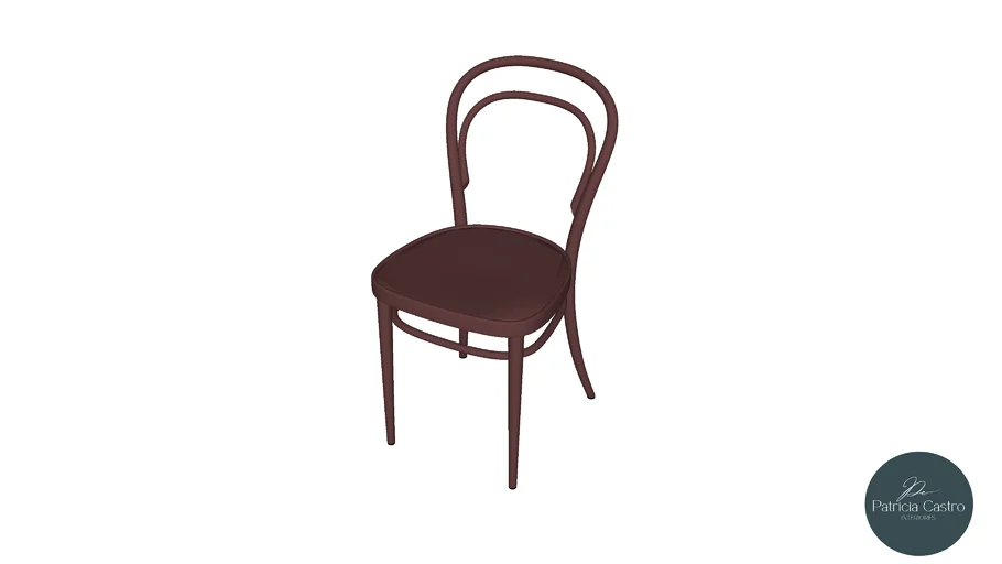 Cadeira Silla by Thonet