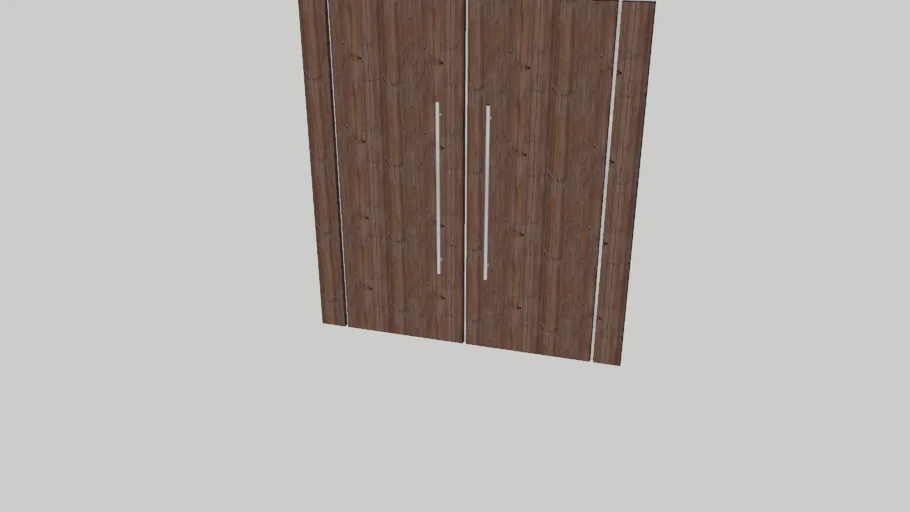 MODERN ENTRANCE DOOR