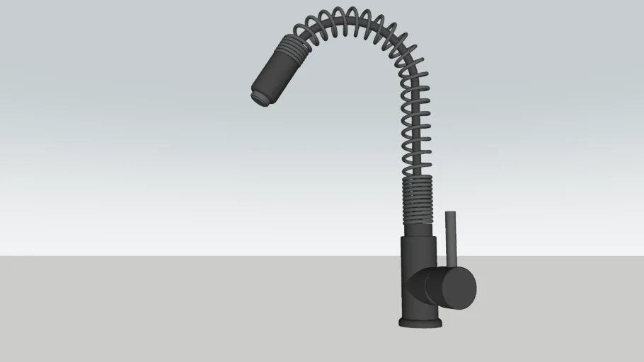 KITCHEN TAP Cooke&Lewis