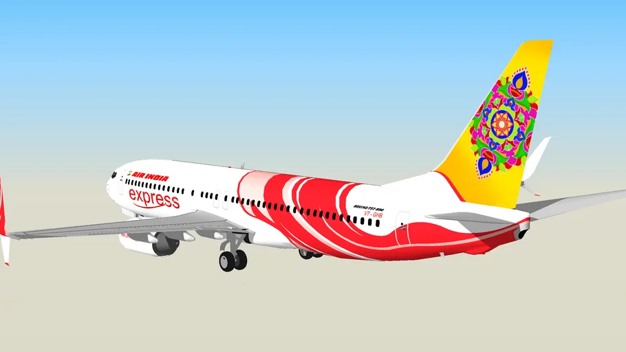 Air-India Express VT-GHB