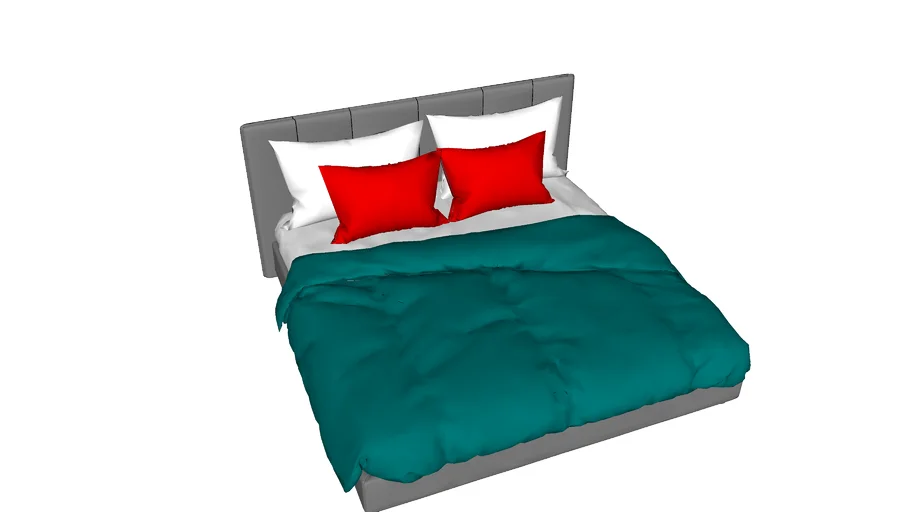 Cama matrimonial