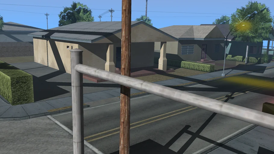 Grand Theft Auto San Andreas ( GTA SA)