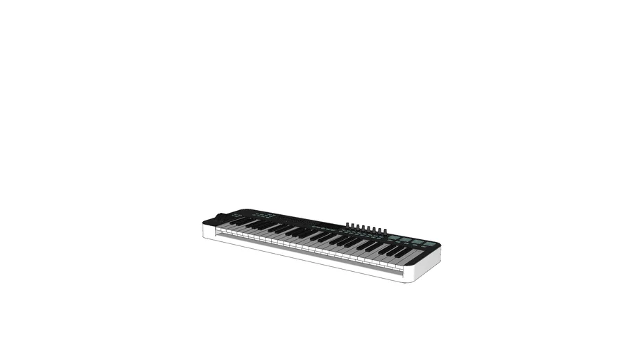 Samson Graphite 49