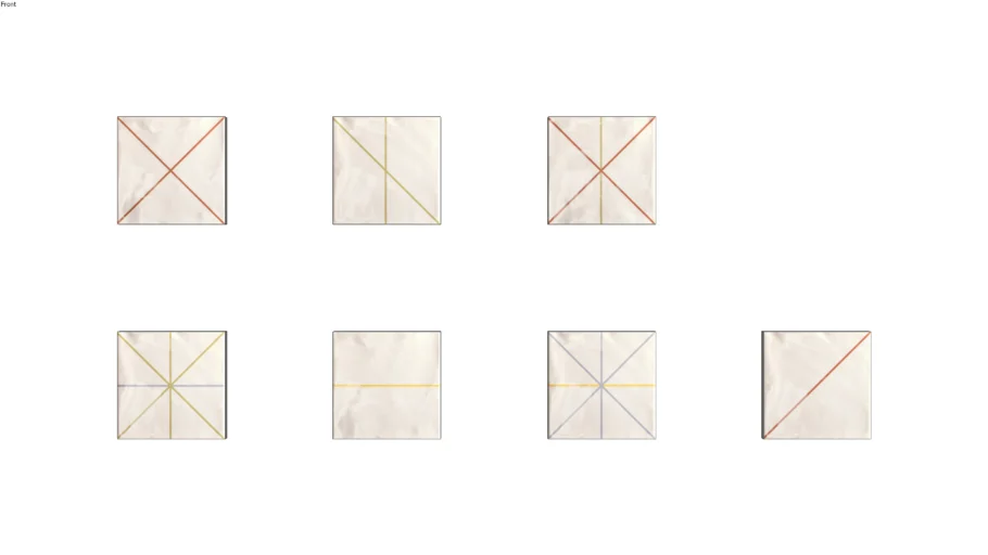 PONTAL 15,5X15,5 BR BOLD 01 - POINTER