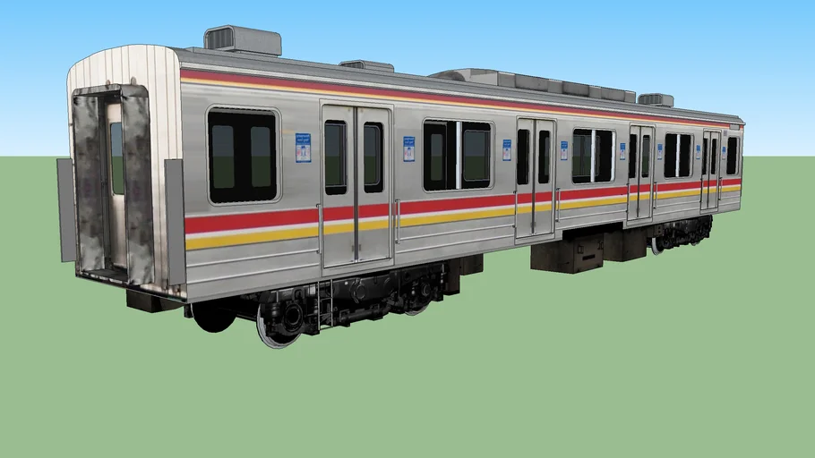 KRL JR 205 T