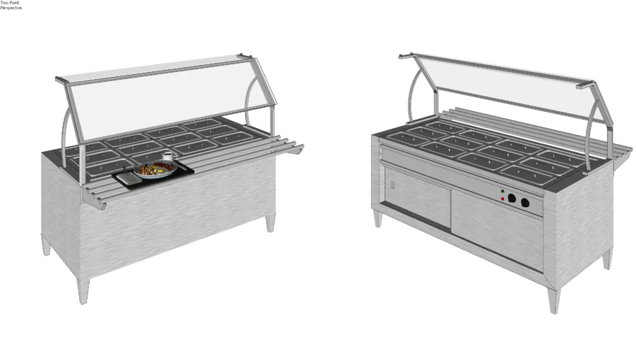 Bain-Marie by Pooh