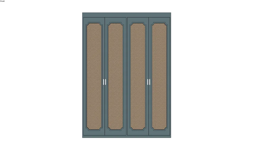 Weaved Wardrobe