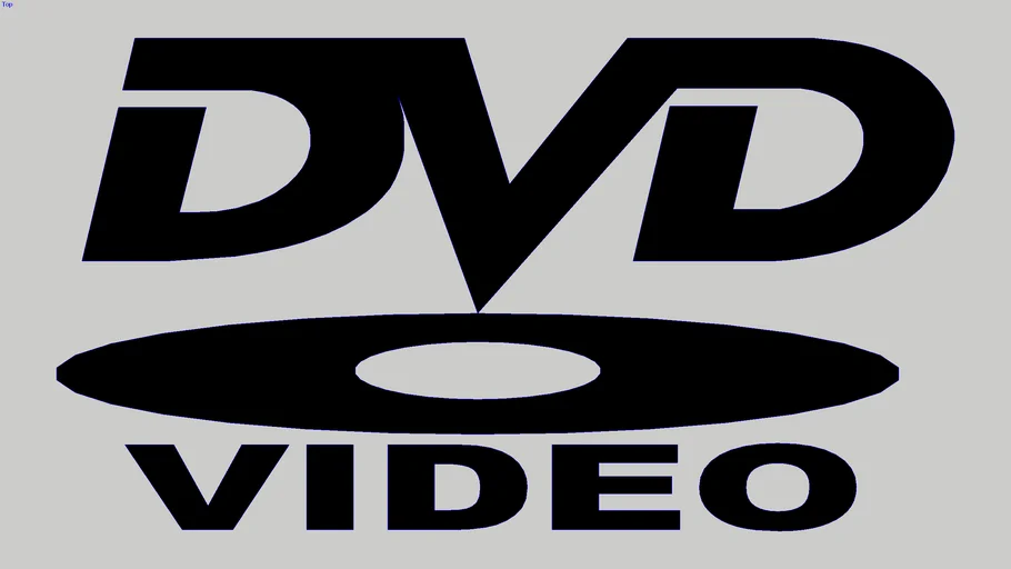 DVD Video Logo