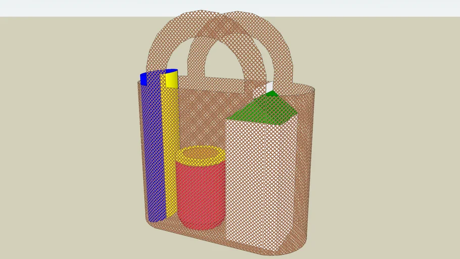 Shopping bag