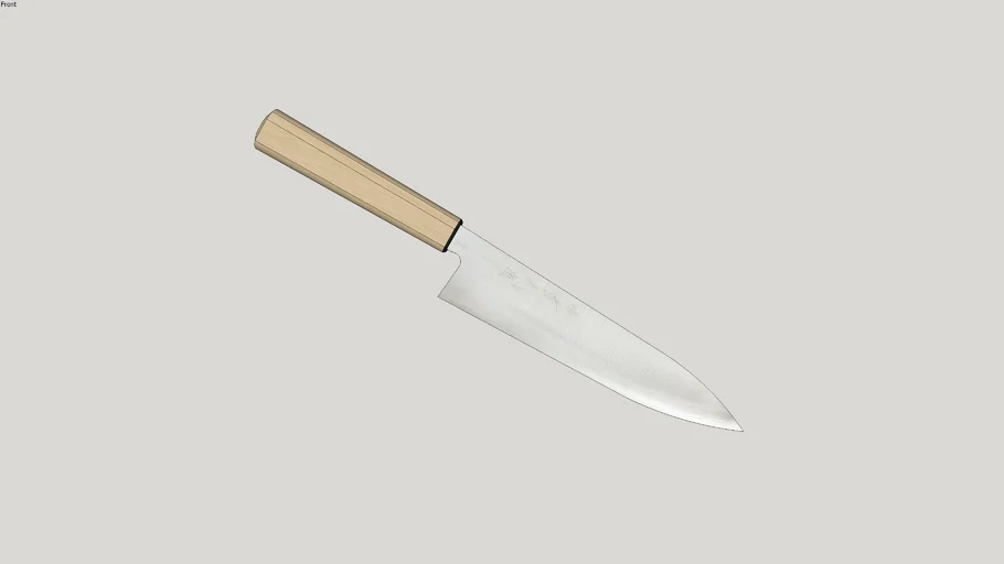 Japanese Kitchen Knife