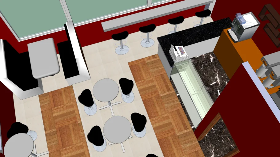 cafeteria