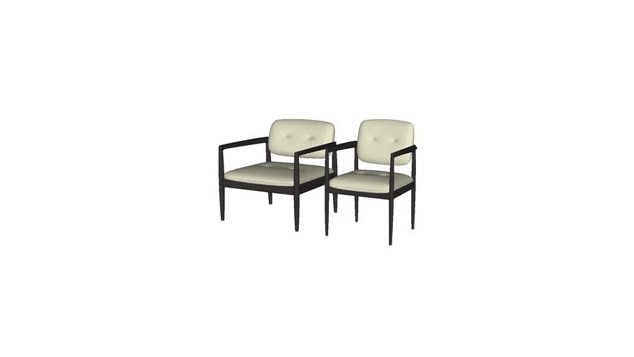Minotti Chair