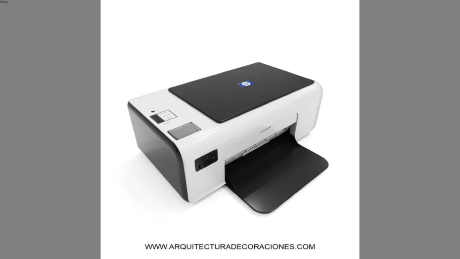 IMPRESORA HP