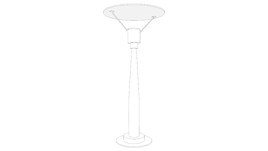 Pole-top luminaires 8200/8201/821 by BEGA
