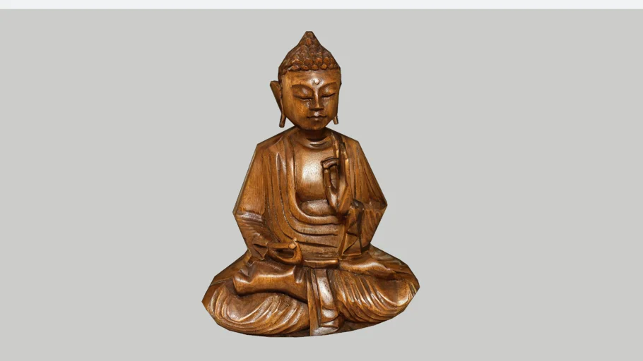 Buddha statue