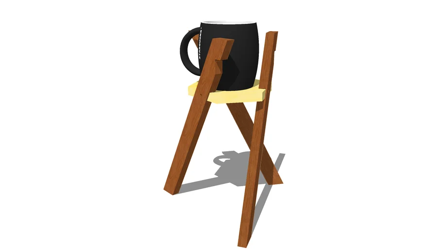 Small Side (Rafter) Table