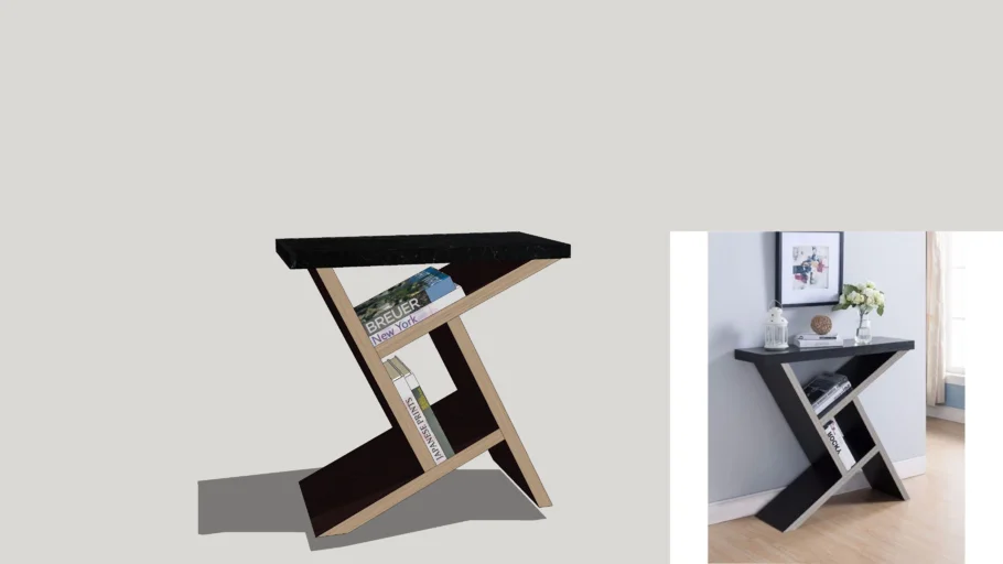 Modern Table