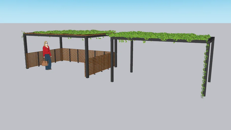 pergola