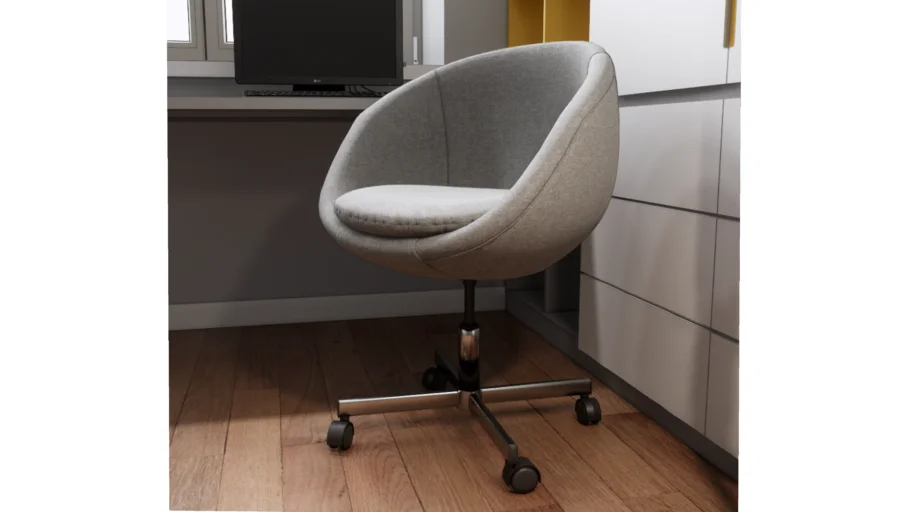 IKEA CHAIR SKRUVSTA - Model - 3D Warehouse