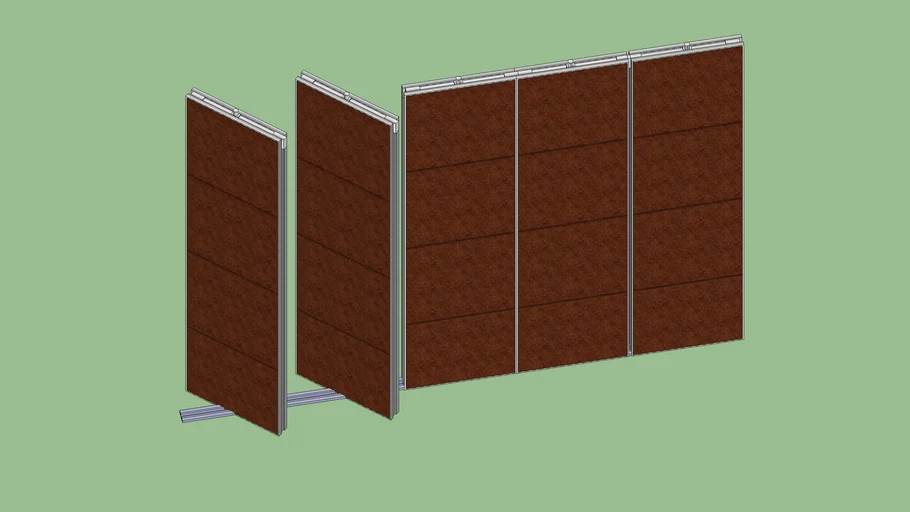 Elegant Board Partition