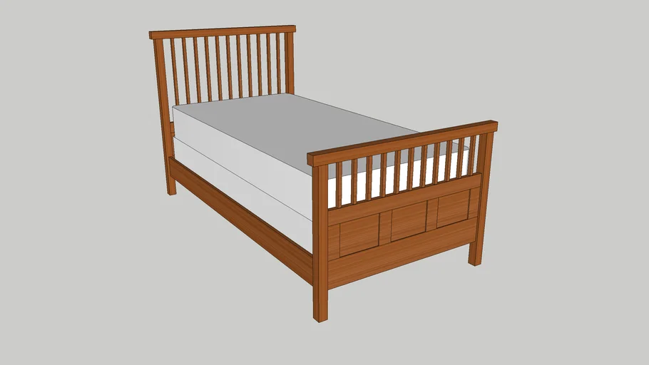 Bed - Twin XL