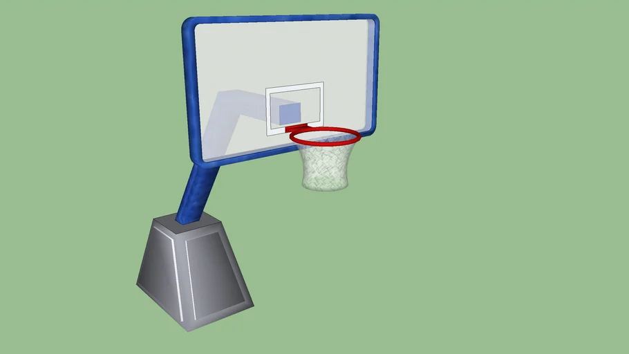 Aro de Basketball Basqutbol