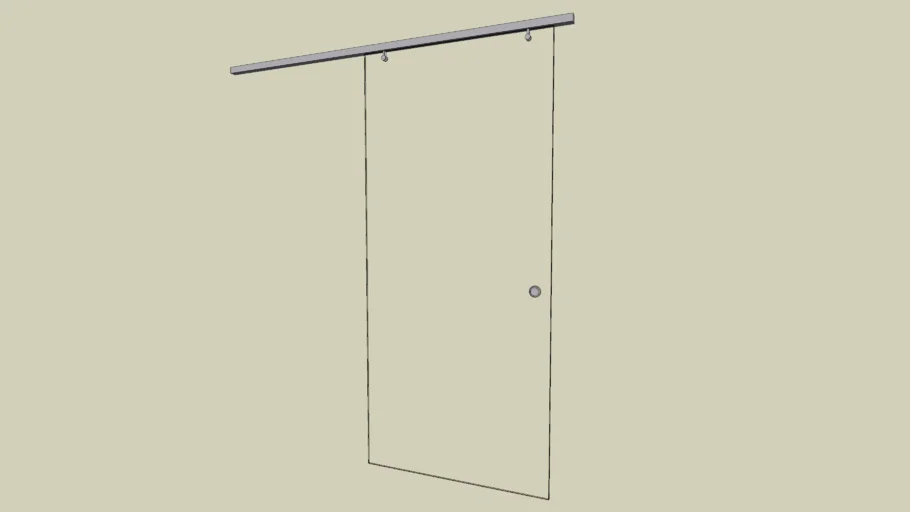 Sliding Glass Door