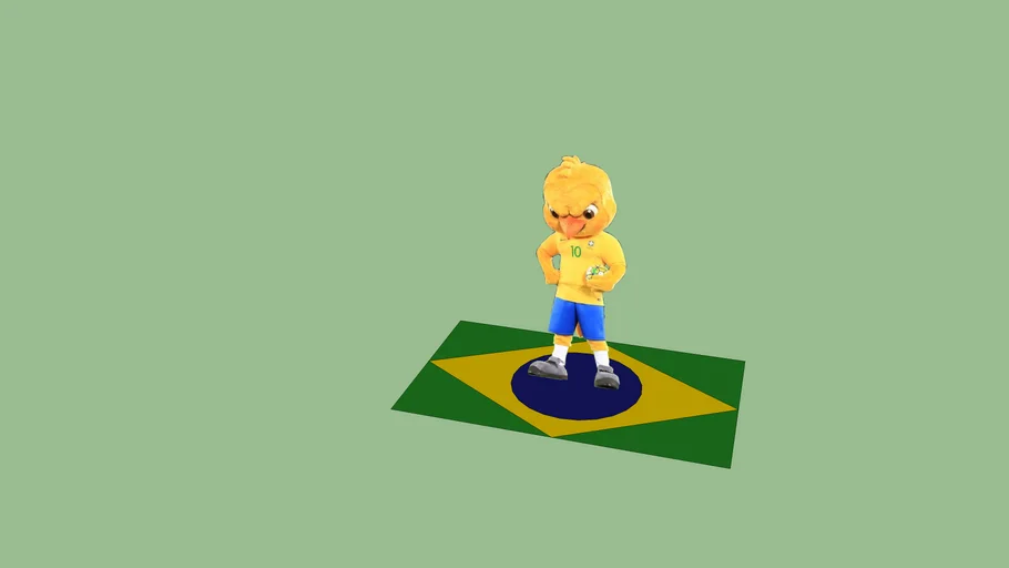 Canarinho Pistola