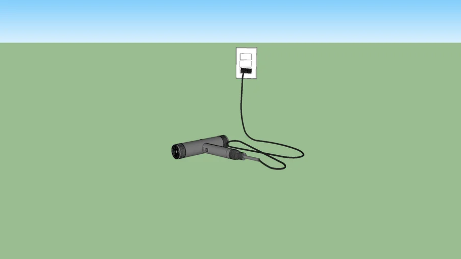 Hair dryer