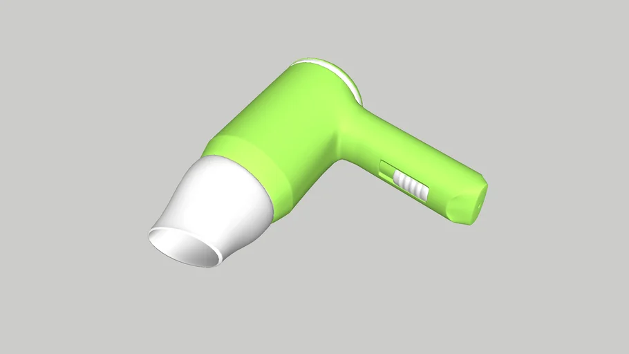 hair dryer