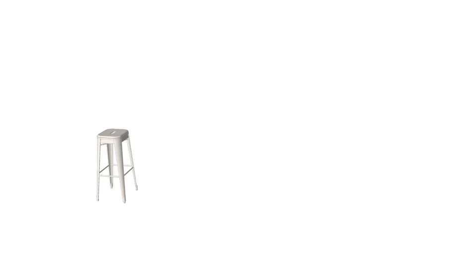 Tabouret indus
