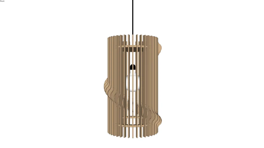 Hanging Lamp