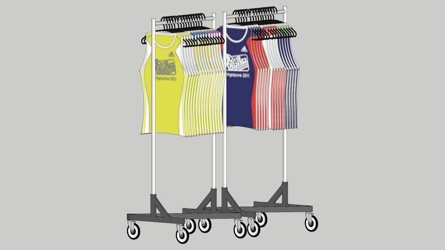 singlet | 3D Warehouse