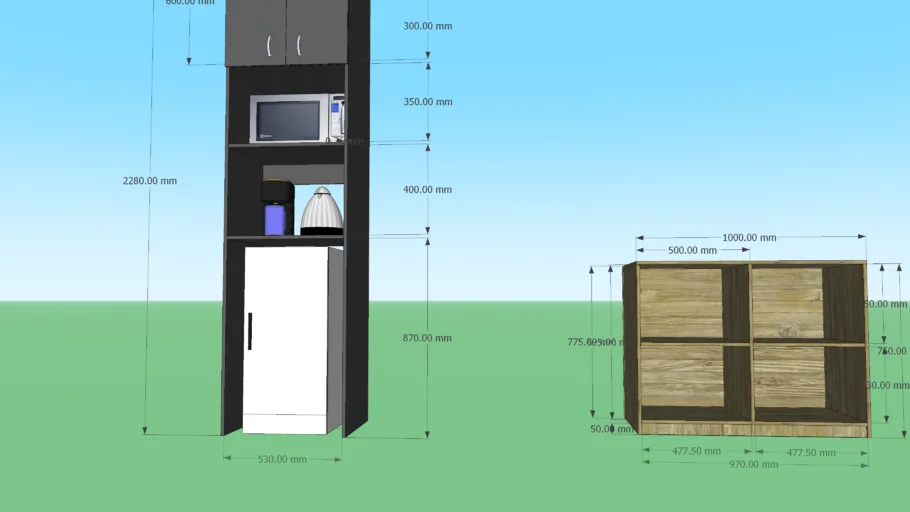 Muebles para la Oficina