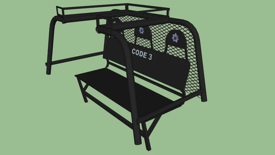 roll bar tactico | 3D Warehouse