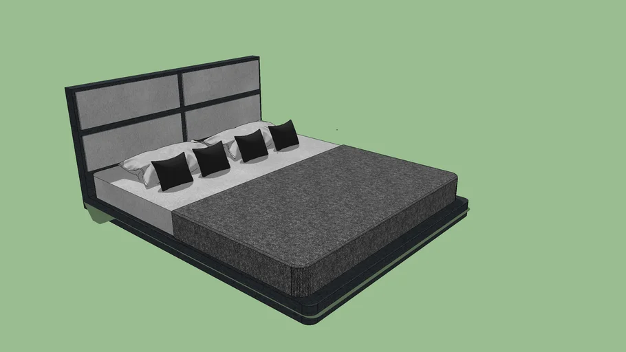 Modern Bed