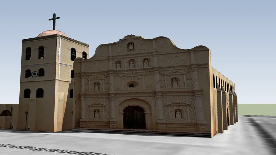 Catedral de Comayagua