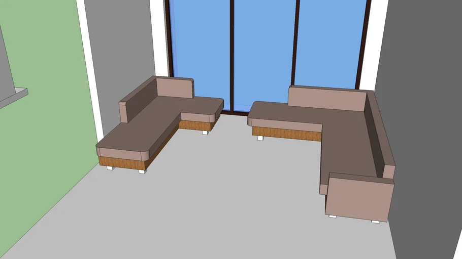 SOFA 3D