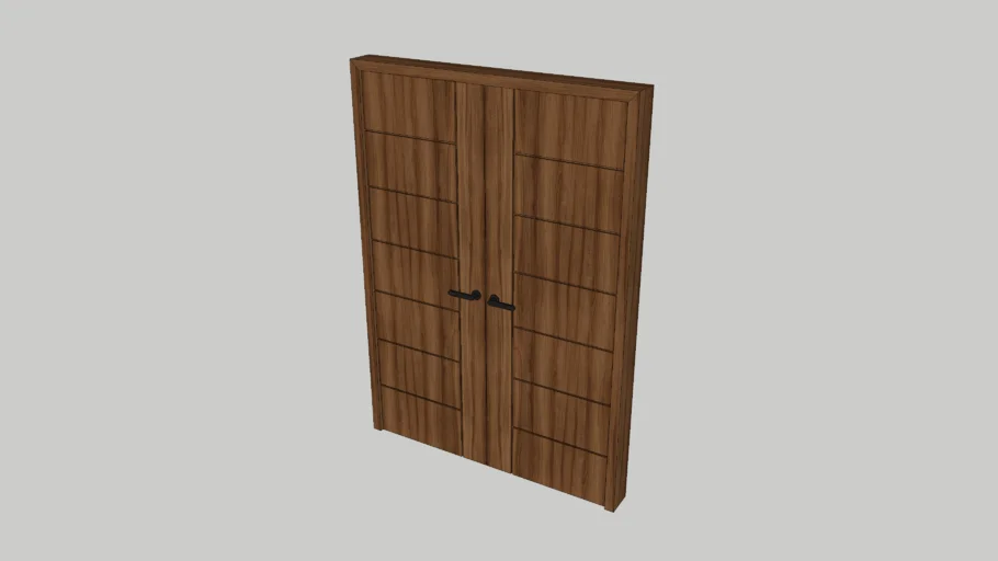 DOUBLE DOOR