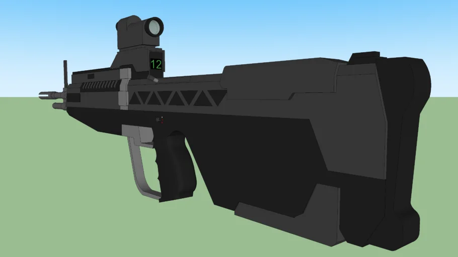 Halo : Reach DMR