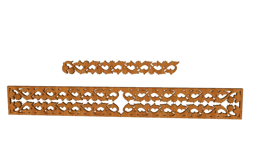 wood carving pattern