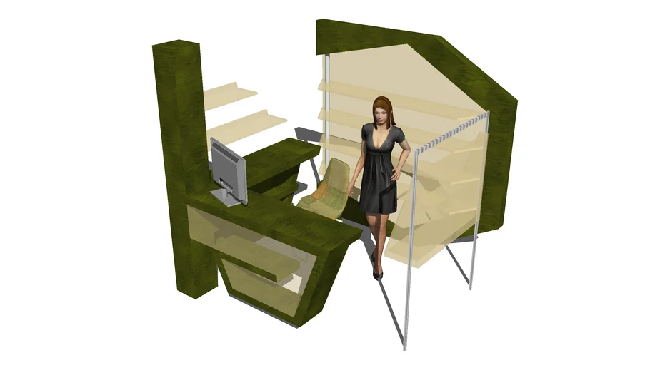 stand comercial