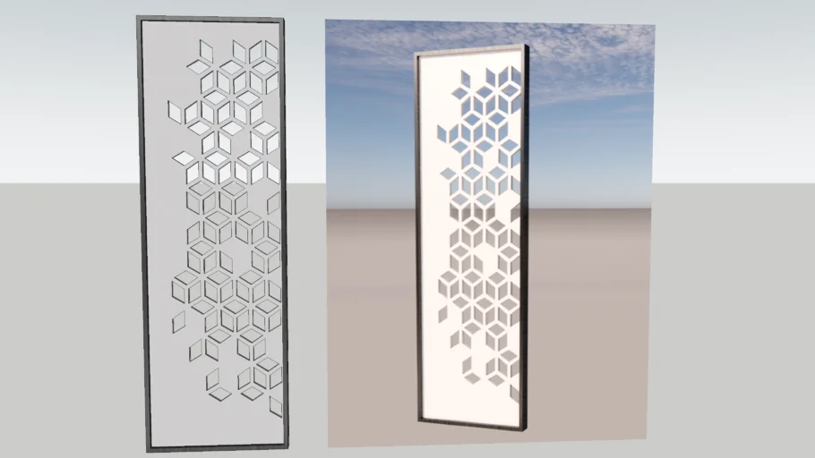 cnc partition