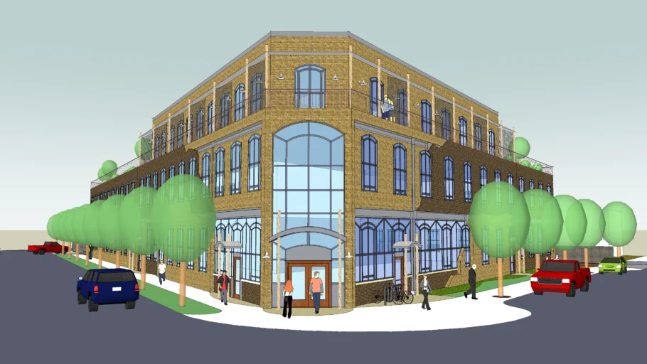 Bicycle Factory Redevelopment